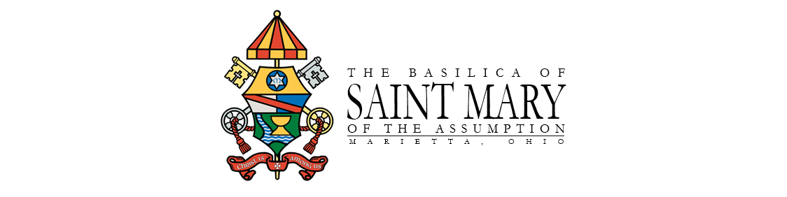 Basilica of St. Mary of the Assumption, Marietta, Ohio