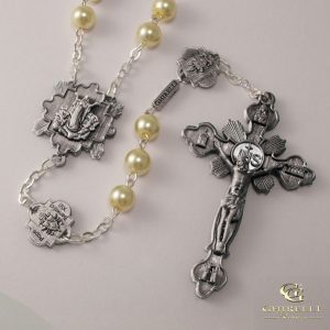 White Basilica Rosary