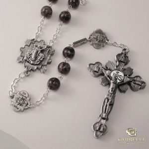 Black Basilica Rosary