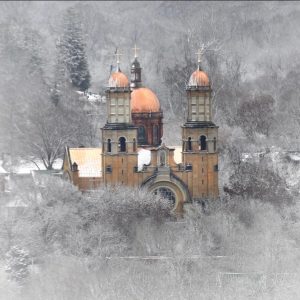 Basilica Christmas Card